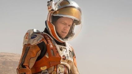 [GG16] Il Miglior Attore in un Film Commedia o Musicale e il Sopravvissuto di The Martian!