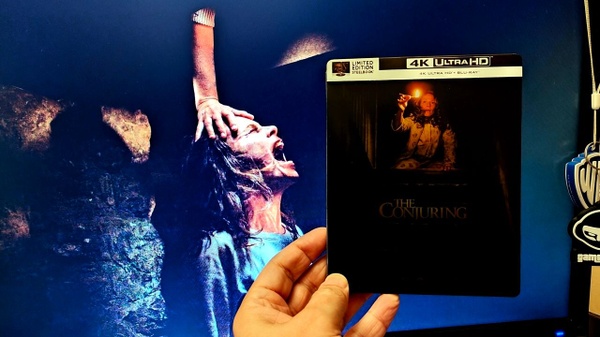 L'evocazione - L'edizione Blu-ray 4K che non ti aspetti