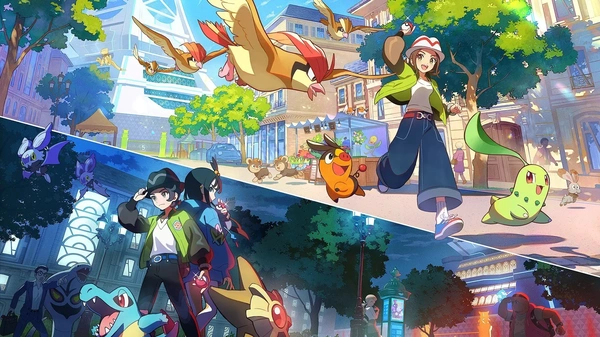 Leggende Pokemon: Z-A: la recensione del ritorno a Luminopoli 
