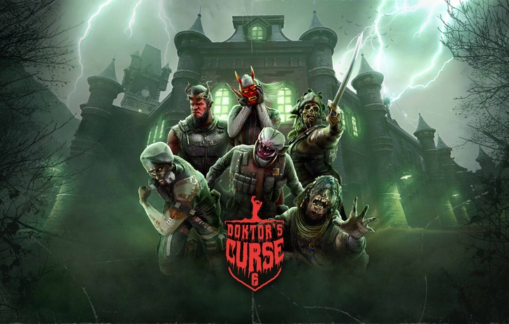 Sopravvivi una notte in Tom Clancys Rainbow Six Siege Doktors Curse