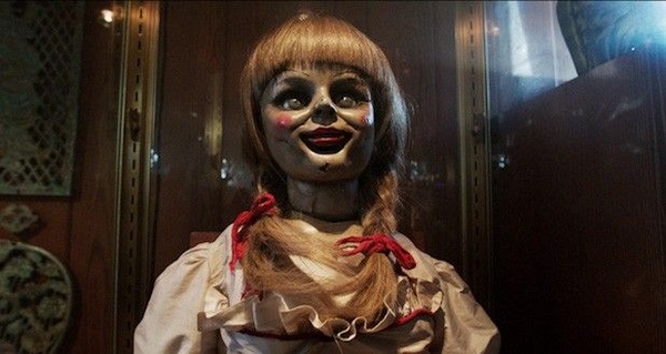Nuovo trailer italiano per l'horror Annabelle!