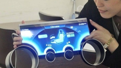 Il prossimo portatile Nintendo con tecnologia Sharp?