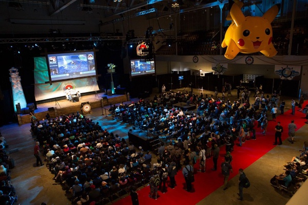 Proclamati i campioni del mondo dei Campionati Mondiali Pokemon 2015