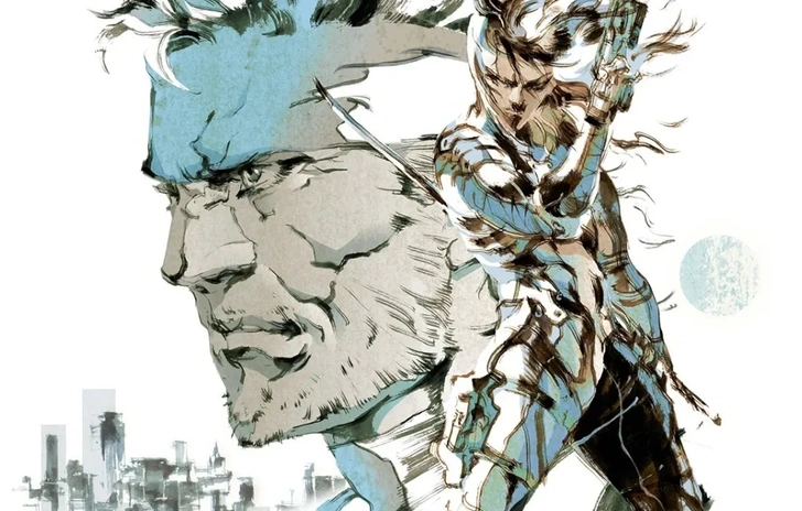 Metal Gear Solid 2 è stato quasi cancellato dopo l11 settembre