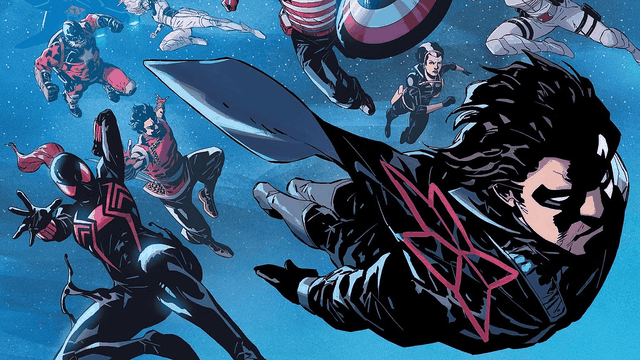 La rivoluzione contro Victor Von Doom prende forma con Thunderbolts Doomstrike