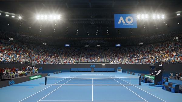 Top Spin 2K25, il re del tennis è tornato – Recensione PS5 