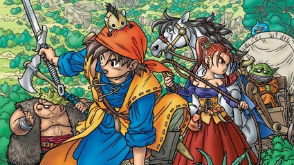 Square Enix non ha piani per portare Dragon Quest XI in occidente
