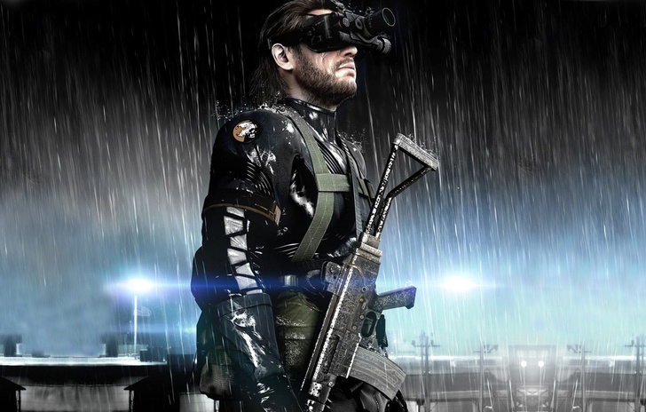 La replica del podcast su Metal Gear disponibile su Gamesurf
