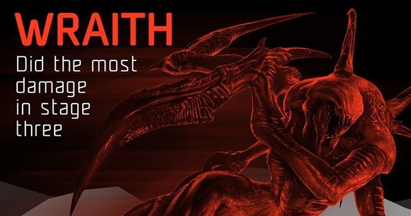 Un'infografica per la Beta di Evolve