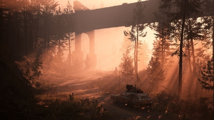 Pacific Drive: il gioco di sopravvivenza disponibile Oggi - il Trailer