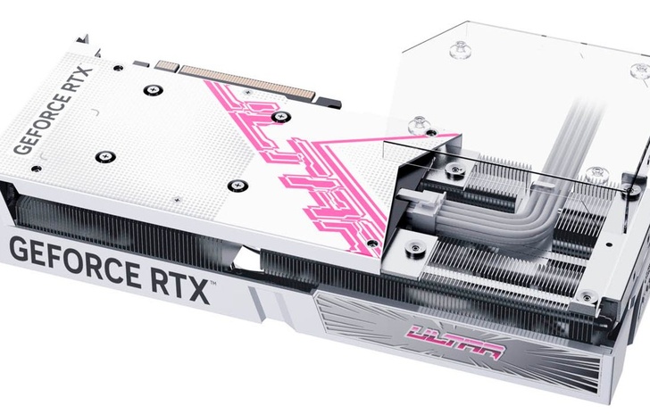 Colorful Technology Nuova iGame GeForce RTX 4070 Ultra Z OC