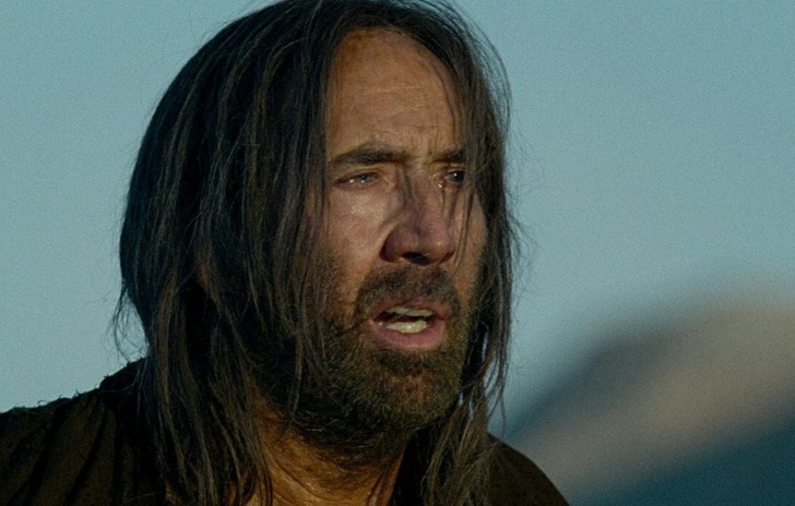 Nicolas Cage in lotta contro i cannibali nellhorror Parish
