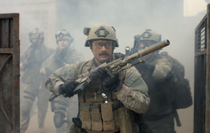 Warfare Trailer del nuovo film bellico firmato Alex Garland