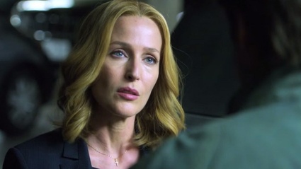 Mulder domanda e Scully risponde nel nuovo teaser di X-Files