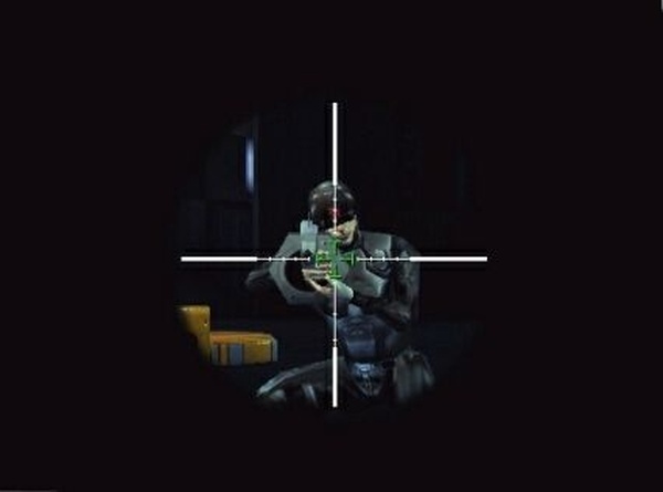 Deus Ex: The Conspiracy