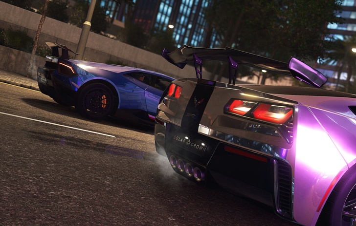 Test Drive Solar Crown ha problemi ai server e darà una compensazione