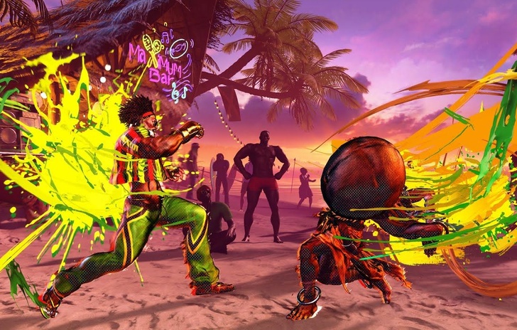 Street Fighter 6 è il turno di due vecchie conoscenze