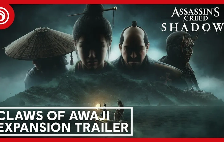 Assassins Creed Shadows Expands with The Claws of Awaji