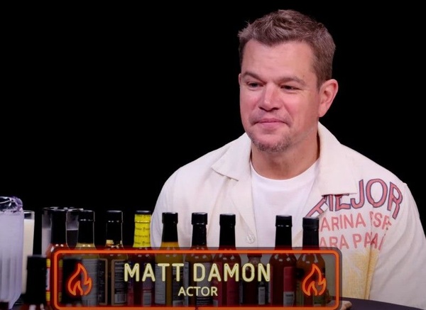 Matt Damon ci parla dei cambiamenti nell'industria cinematografica