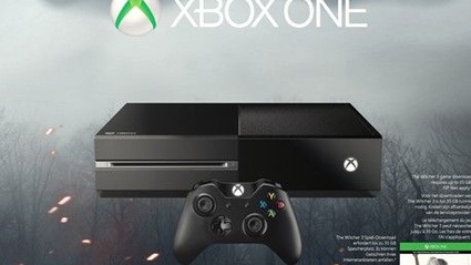 The Witcher 3 anche in bundle con Xbox One