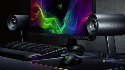 Razer presenta gli speaker Nommo
