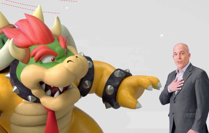 Doug Bowser Leaves Nintendo of America