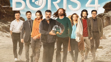 Boris - Il trailer della stagione 4