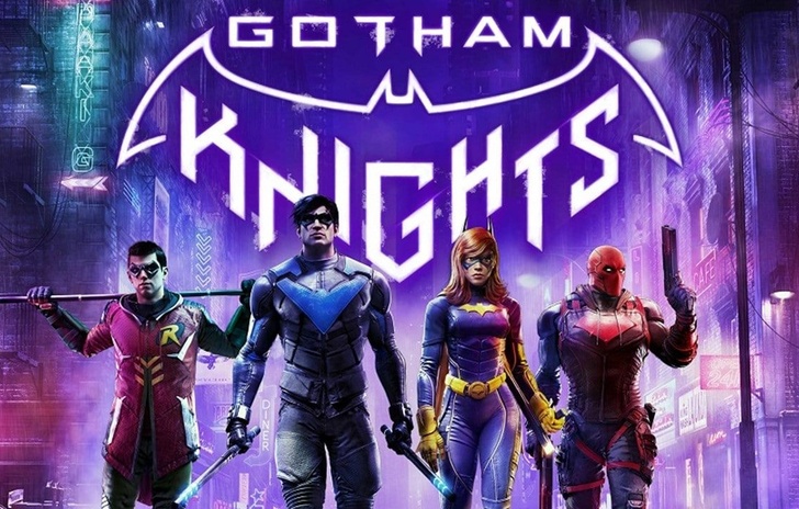 Gotham Knights la trama il gameplay e la data duscita il re è morto lunga vita al re