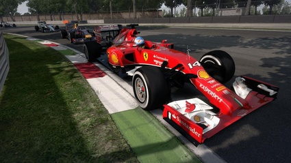 F1 2014 - nuovo trailer