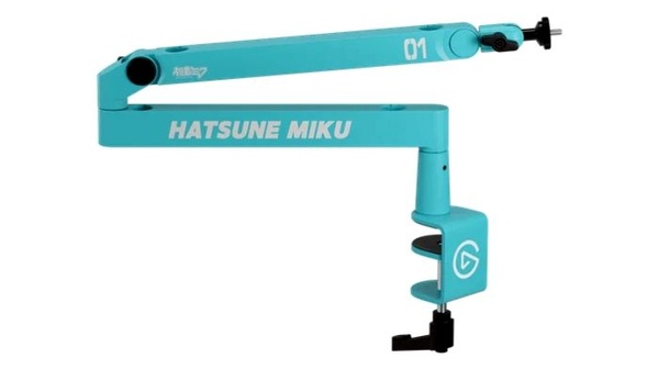 Elgato e Hatsune Miku – Collezione speciale di accessori