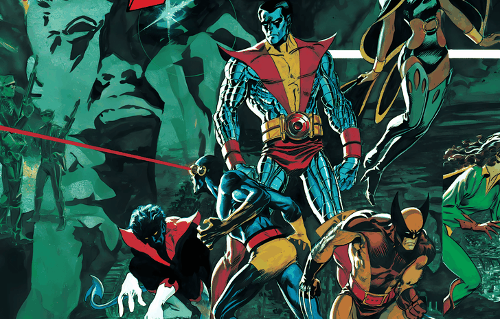 XMen Dio Ama LUomo Uccide  La Storia che ha Definito i Mutanti 