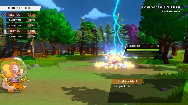 LumenTale, ovvero il Pokemon italiano