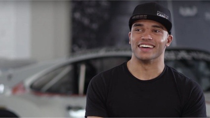 Inspired to Drive - The Nicolas Hamilton Story