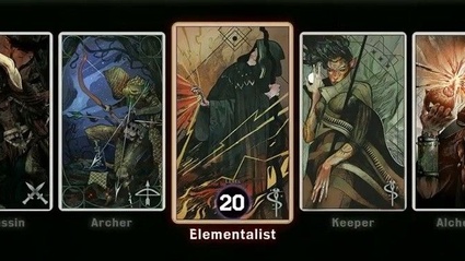 Trailer MultiPlayer per Dragon Age: Inquisition