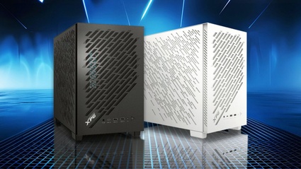 XPG Valor Nano e Pymcore SFX- La combo per PC compatti