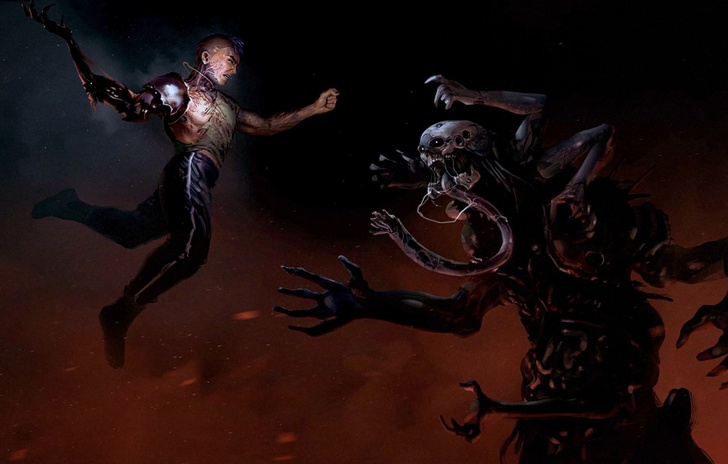 Harebrained Schemes presenta Graft un oscuro RPG horror