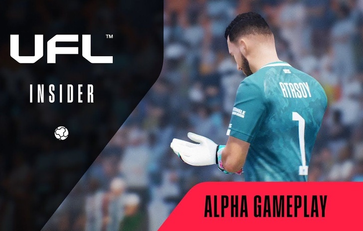 UFL torna a mostrarsi in versione Alpha