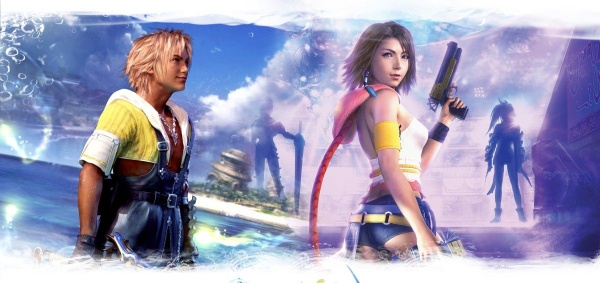 Final Fantasy X | X-2 HD Remaster