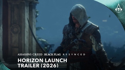 Assassin's Creed Black Flag Resynced sets sail today: launch trailer
