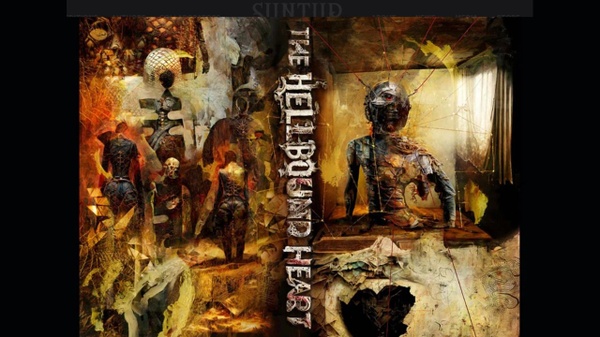 Schiavi dell'inferno - La limited autografata da Clive Barker