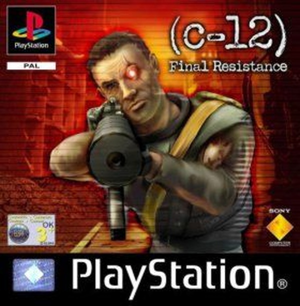 C-12: Final Resistance