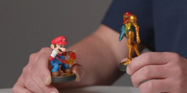 [E3 2014] Nintendo presenta ufficialmente gli amiibo