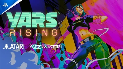Yars Rising - il trailer della storia