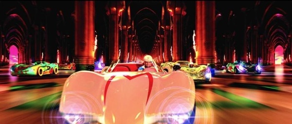 Speed Racer – L