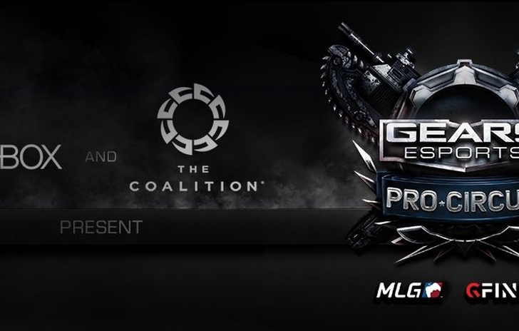 Torneo eSports Milionario per Gears of War 4