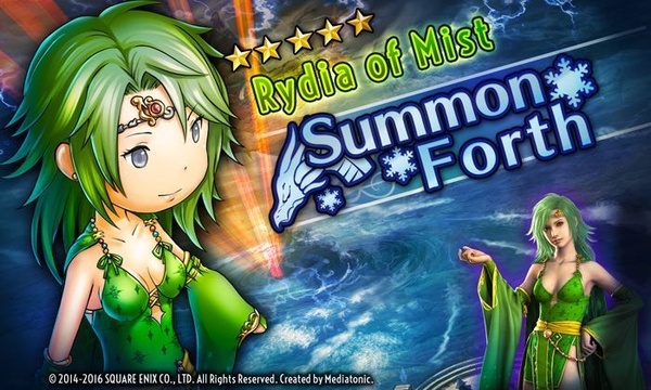 Battaglia Raid e Final Fantasy IV nel nuovo update di Heavenstrike Rivals