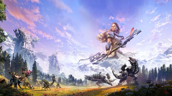 Horizon Zero Dawn &egrave; in arrivo su PC?
