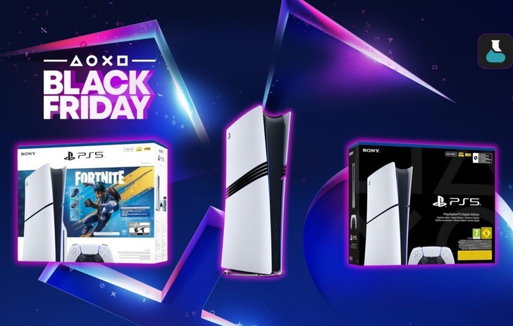 Heavily Discounted PS5 for Black Friday Rumor