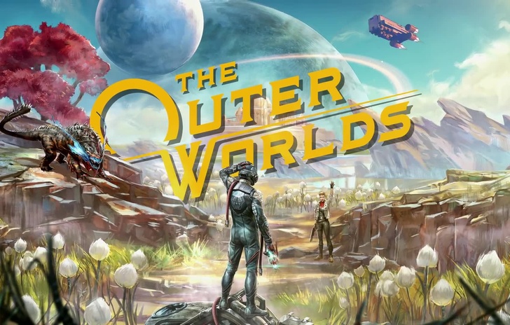 The Outer Worlds come specchio del presente Musk Bezos e la colonizzazione spaziale
