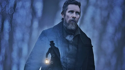 The Pale Blue Eye - I delitti di West Point: il gotico americano si mette in posa, dimenticando quello che doveva dirci.